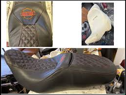 Gallery Custom Motorbike Seats Ni