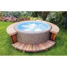 Garden Portable Jacuzzi For Hotels
