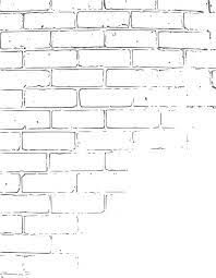 Brick Wall Drawing Texture Drawing