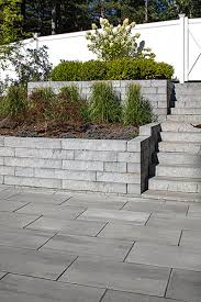 Techo Bloc Retaining Walls Back 40