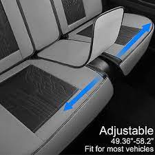 Pu Leather Car Seat Covers 5 Seats Car