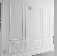 Wall Paneling Kit Accent Wall Molding
