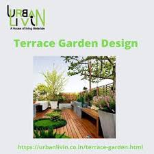 Terrace Garden Design In Bhubaneswar In