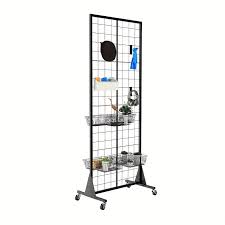 Gridwall Panel Display Stand Heavy