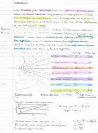 A Level Physics Revision Notes Guide