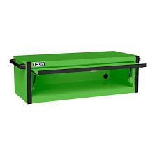73 In Professional Overhead Cab Green