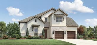 Lindale Model Home Design In Vickery