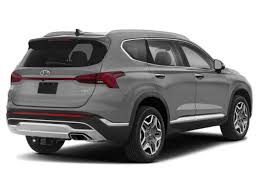 New 2023 Hyundai Santa Fe Limited 4d