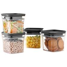 Buy Youbee Plastic Kitchen Storage
