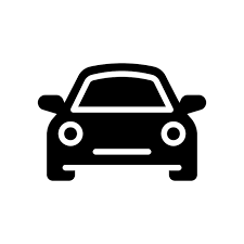 Car Icon Vehicle Icon Car Vector Icon