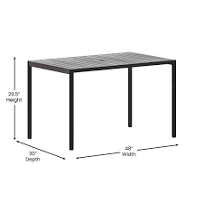 Outdoor Dining Table Pa 505833 Taylh