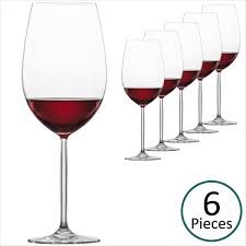 Large Wine Glasses Drinkware