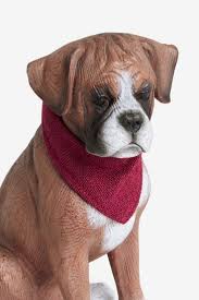 Buy Brown Boxer Dog Ornament From Next