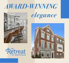 Retreat At Westfields New Townhomes