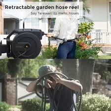 Garden Hose Reel