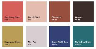 Year 2023 And Color Trends 2023