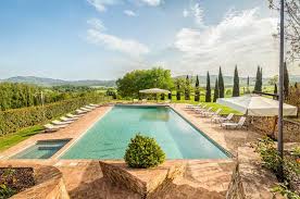 Property Luxury Tuscan Vineyard Estate