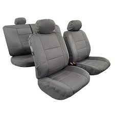 For Gray Toyota Tacoma Trd Seat Covers