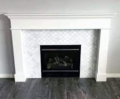 Fireplace Tile Surround Fireplace Tile