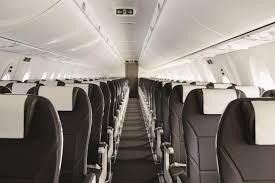 Seat Covers Aircraft Cabin