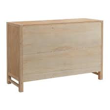 Alaterre Furniture Arden 6 Drawer Wood
