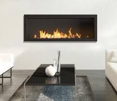 Icon Fires Nero Luxury Wall Mounted