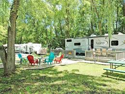 Lakeland Campground Milton