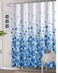 Buy White Bath Curtains For Home