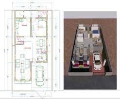 1500 Square Feet House Plan