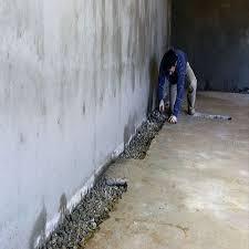 Basement Floor Waterproofing Services