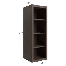 15x42 Wall Cabinet No Door To Be Used