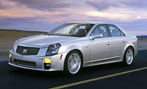 Cadillac Cts V