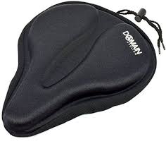 Domain Cycling Gel Bike Seat Cover 11