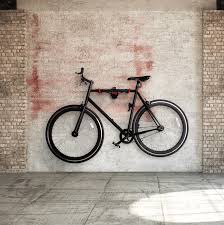 Wall Mounted Bike Storage Rack