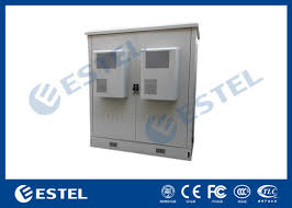 Waterproof Bts Cabinet Double Wall Ip55