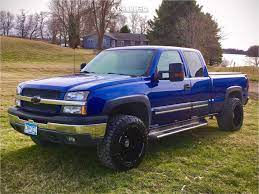 2004 Chevrolet Silverado 1500 Wheel