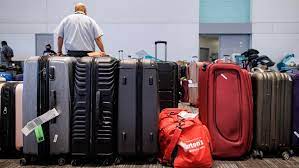 Missing Baggage Adds To Chaos At