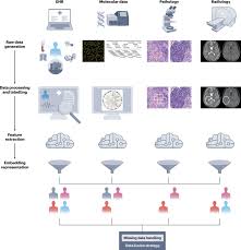 Multimodal Data Fusion For Cancer