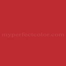 Sherwin Williams Sw6868 Real Red