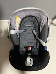 Cyber Aton Baby Car Seat With Adapter