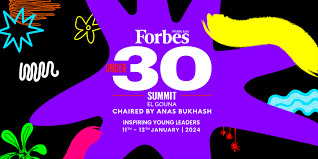 Under 30 Summit 2024 Forbes Middle