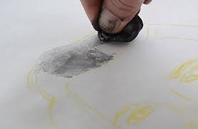 Sketching With Graphite Putty Craft