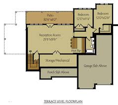 Two Story Cottage House Plan Olde