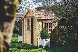 Competition To Win A Posh Shed The