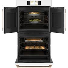 French Door Double Convection Wall Oven