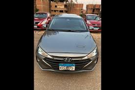 Elantra Ad Hyundai 2019 Helwan Dark