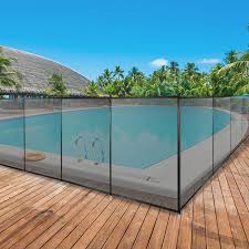 Pool Safety Fence Section