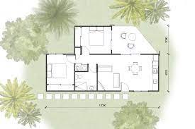 Granny Flat Plans Designer Floor