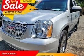 Used Gmc Yukon Hybrid For In