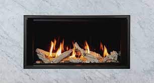 Zero Clearance Gas Fireplaces Series